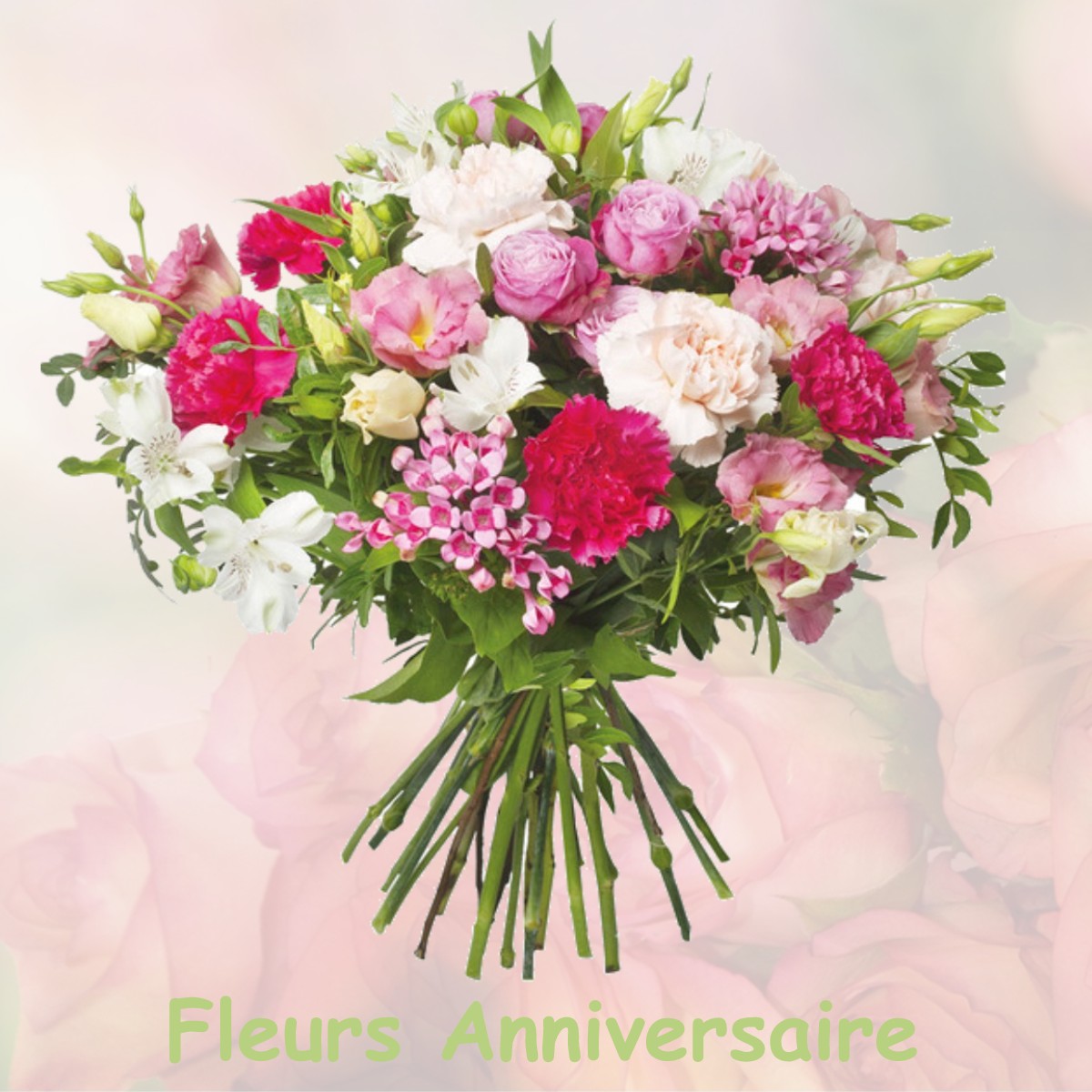 fleurs anniversaire ROCQUENCOURT