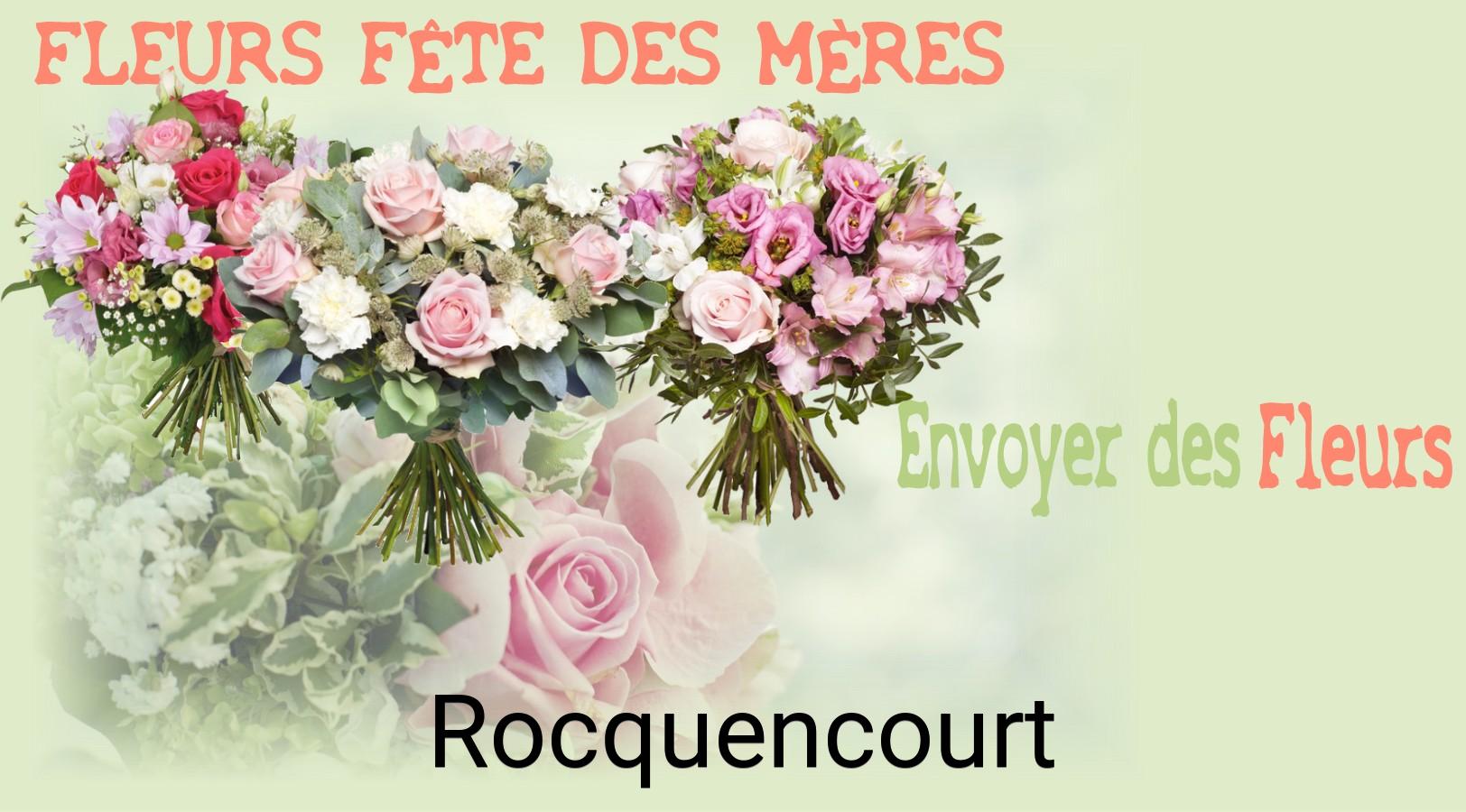 Bouquet de Fête des Mères livré à Rocquencourt
